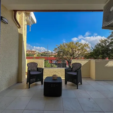 Levante House Όλμπια