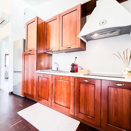 Διαμέρισμα Levante House *